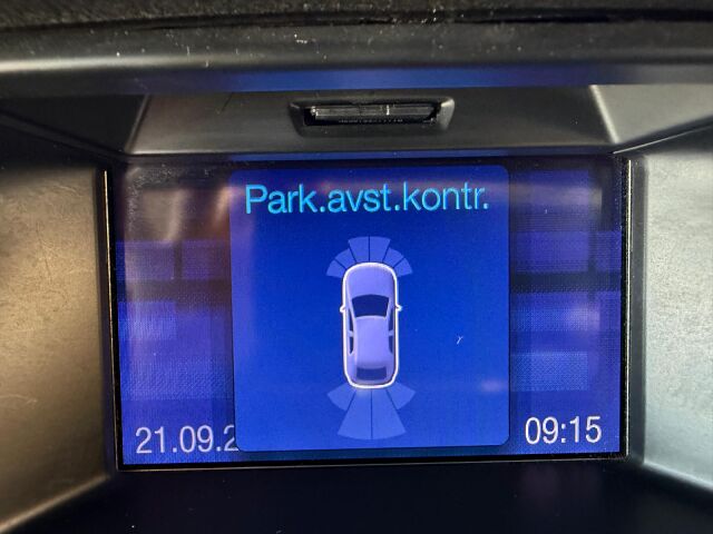 FORD FOCUS TITANIUM ESTATE 2.0 TDCI AUTO SPANISH LHD IN SPAIN 62000 MILES SUPERB 2011